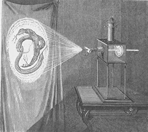 Magique: Magic Lantern