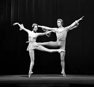 Nadezhda: These Magic Sounds... ballet, 1979