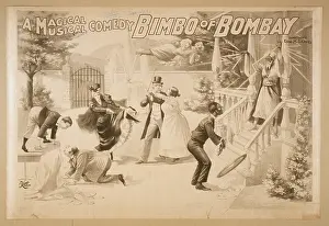 C1897: A magical musical comedy, Bimbo of Bombay
