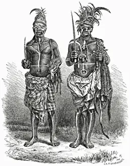 Loango: Magician - Africa