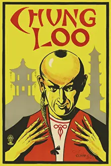 Fingernails: Magician Chung Loo