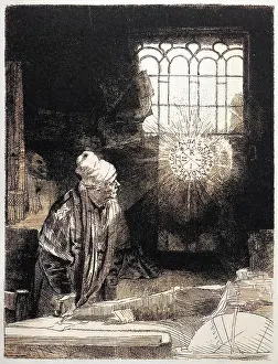 Faustus: Magician at Work