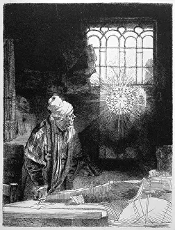 Faustus: Magician at Work