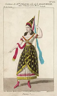 Sorceress: MAGICIENNE / SORCERESS
