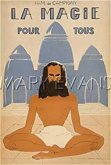 Magic Circle: MAGIE POUR TOUS