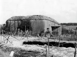 Maginot: Maginot Line, 1940