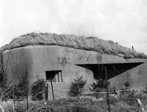 Maginot: Maginot Line, 1940