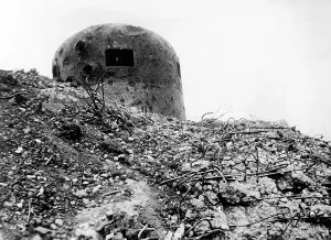 Maginot: Maginot Line, 1940