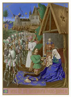 Fouquet: THE MAGI'S / FOUQUET