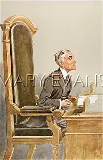Biron: Magistrate H.C. Biron