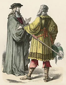 Skirted: MAGISTRATE & KNIGHT C16