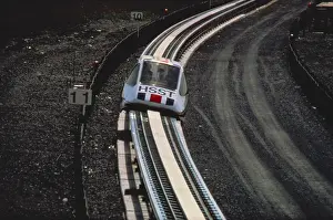 Levitation: Maglev Train, Japan