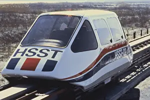 Levitation: Maglev Train, Japan