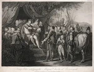 Pressured: MAGNA CARTA