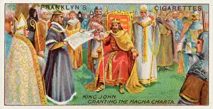 Barons: MAGNA CARTA