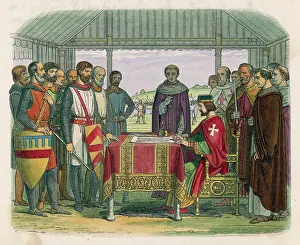 Barons: Magna Carta