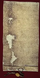 1225: Magna Carta