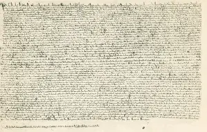 1215: Magna Carta