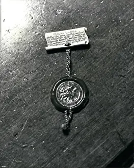 Barons: Magna Carta seal