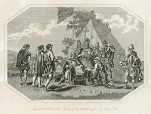 Barons: MAGNA CARTA/WARREN