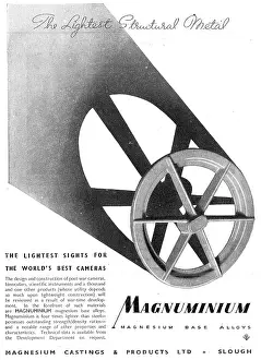 Maguminium: Magnesium Castings - Maguminium