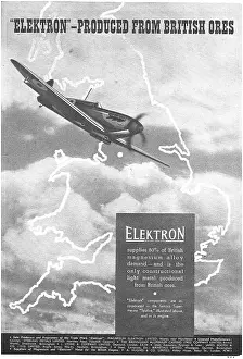 Elektron: Magnesium Elektron