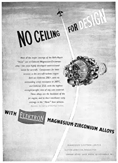 Zirconium: Magnesium Elektron Ltd - Magnesium