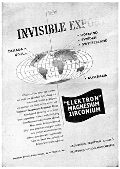Zirconium: Magnesium Elektron Ltd - Magnesium