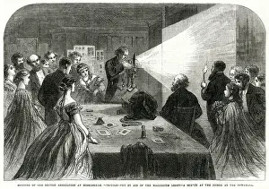 Magnesium: Magnesium flash 1865