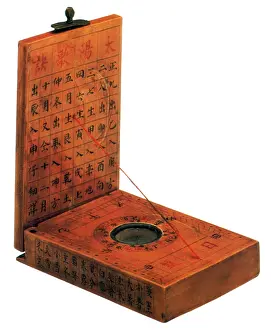 Timekeeping: Magnetic Compass