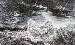 Illuminate: Magnetic electrical effects illuminating the primeval ocean