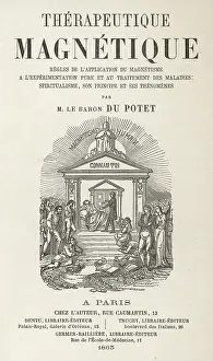 Ills: Magnetism cure