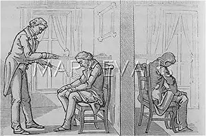 Hypnotism: Magnetism cure