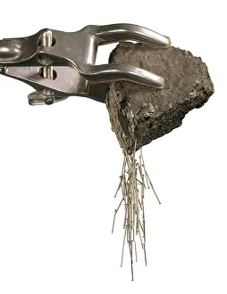 Magnetite: Magnetite
