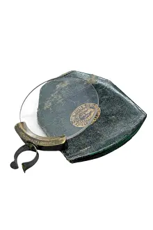 Magnifier: Magnifier Walking Stick