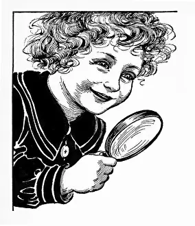 Bowley: Magnifying glass