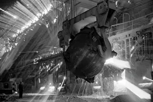 Chelyabinsk: Magnitogorsk Iron and Steel Works, 1977