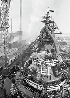 Magnitogorsk: Magnitogorsk metallurgical complex