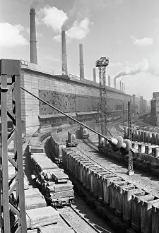 Klipinitser: Magnitogorsk metallurgical complex