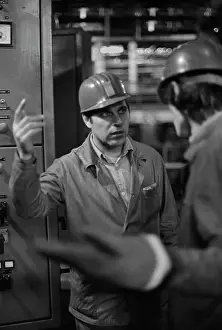 Chelyabinsk: Magnitogorsk Steel Works Complex