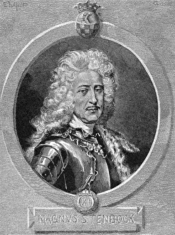 1717: MAGNUS COUNT STENBOCK