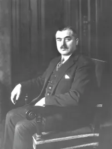 Magnus: Magnus Frhr. von Braun