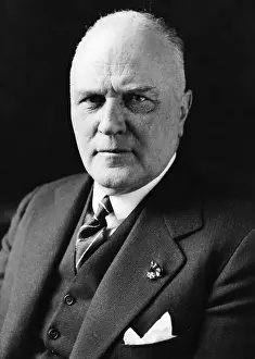 Magnus: Magnus von Levetzow