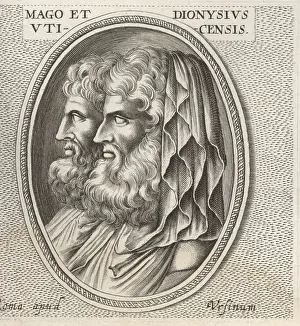 2nd Century Bc: Mago and Cassius Dionysius of Utica