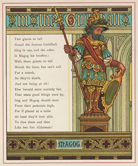 Magog: Magog 1883