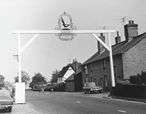 Tolly: THE MAGPIE INN PUB
