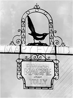Stonham: THE MAGPIE INN PUB