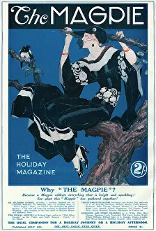 Magpies: The Magpie Magazine