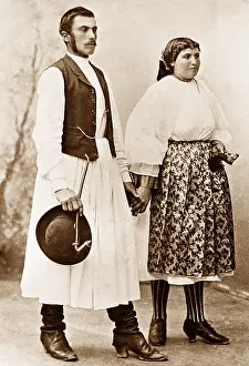 Magyar: Magyar Peasants, Budapest, Hungary