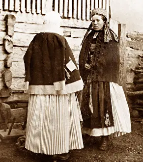 Magyar: Magyar Peasants, Budapest, Hungary